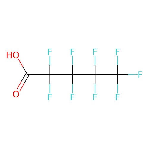 <em>九</em>氟戊酸，2706-90-3，>97.0%