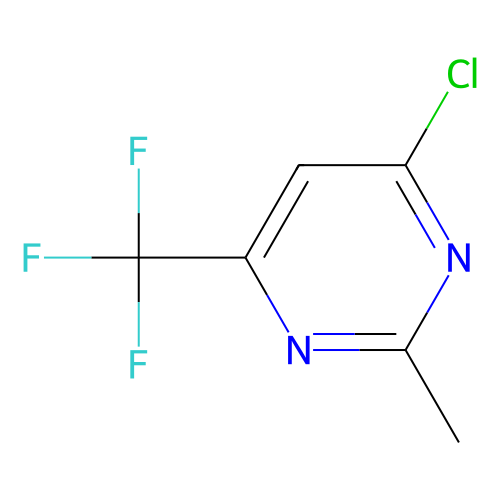 4-氯-<em>2</em>-<em>甲基</em>-<em>6</em>-<em>三</em><em>氟</em><em>甲基</em>嘧啶，5993-<em>98-6，98</em>%