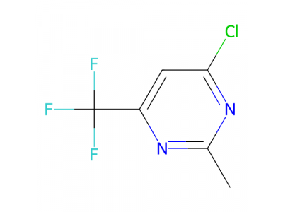 4-氯-2-甲基-6-三氟甲基嘧啶，5993-98-6，98%