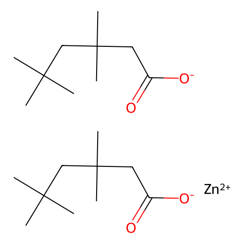 新<em>癸酸</em>锌，27253-29-8，Zn ≥16%