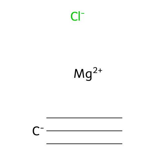 乙炔基氯化镁溶液，65032-27-1，<em>0.5</em> <em>M</em> in <em>THF</em>