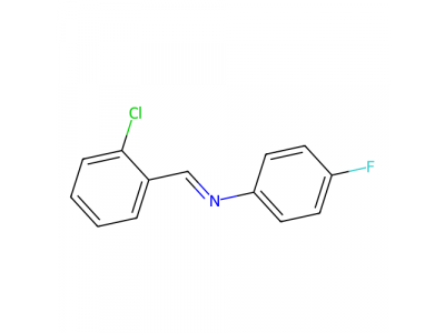 N-(2-氯苯亚甲基)-4-氟苯胺，75020-01-8，95%