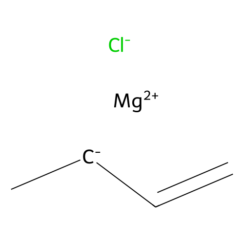 <em>1</em>-<em>甲基</em>-<em>2</em>-<em>丙烯</em><em>基</em><em>氯化镁</em> 溶液，<em>21969-32</em>-4，0.5 M in THF