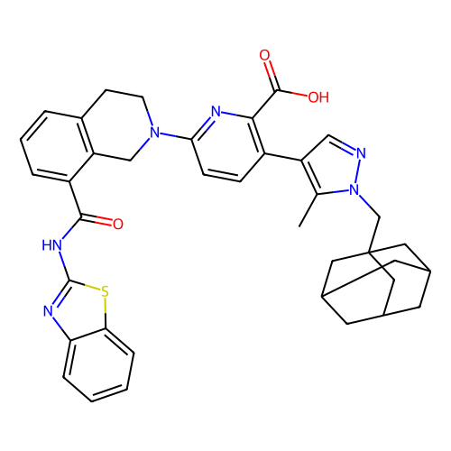 A-<em>1331852</em>,BCL-XL抑制剂，1430844-80-6，≥98%