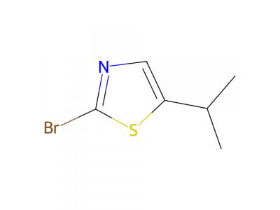 2-溴-5-异丙基噻唑，1159817-16-9，97%