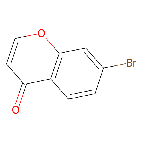 7-溴-4H-1-苯并吡喃-4-<em>酮</em>，168759-<em>60</em>-2，97%