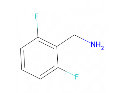 2,6-二氟苄基胺，69385-30-4，>98.0%(GC)