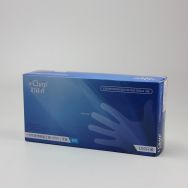 芯硅谷® D1846 一次性PVC手套,有粉