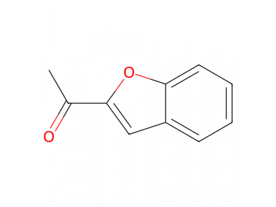 1-(2-苯并呋喃基)乙酮，1646-26-0，99%