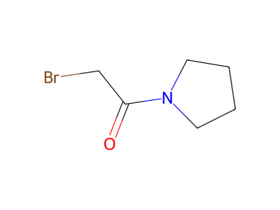 1-(溴乙酰基)吡咯烷，90892-09-4，93%