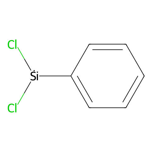 <em>苯基</em><em>二</em><em>氯</em>硅烷，1631-84-1，95%