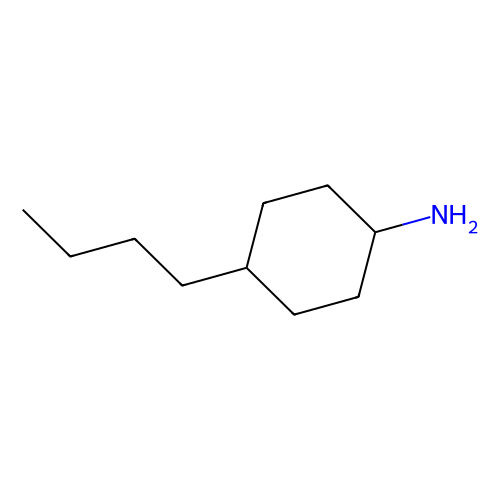 4-<em>丁基</em><em>环</em>己胺 (顺反异构混合物)，37942-69-1，98%