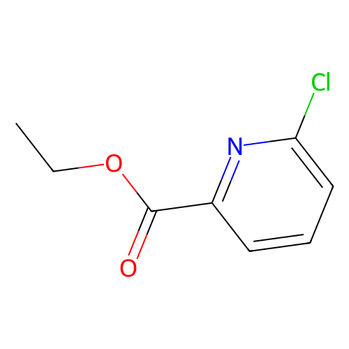 乙基 6-氯吡啶-<em>2</em>-羧酸酯，21190-89-6，97%