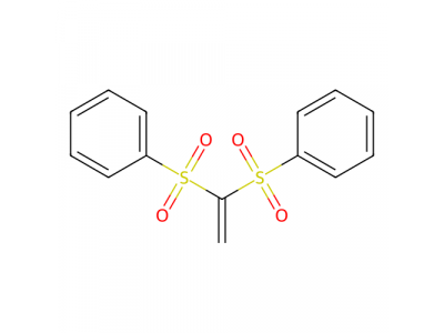 1,1-双(苯磺酰基)乙烯，39082-53-6，95%