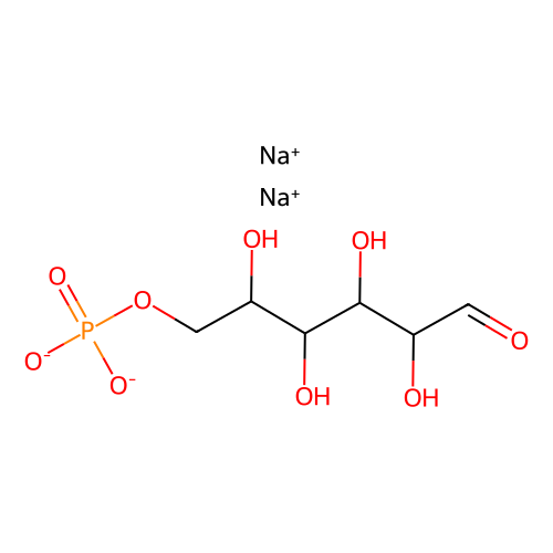 D-甘露糖 6-磷酸 二<em>钠盐</em> <em>水合物</em>，33068-18-7，≥98%