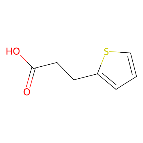 2-噻吩<em>丙酸</em>，5928-51-8，98%