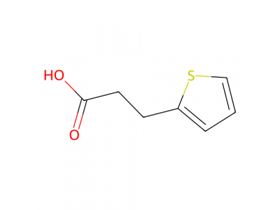 2-噻吩丙酸，5928-51-8，98%