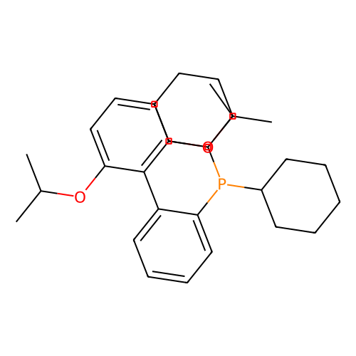 2-双环己基膦-2 ',6'-二<em>异</em><em>丙</em><em>氧基</em>联苯，787618-22-8，98%