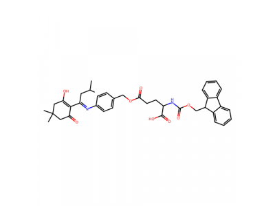 Fmoc-Glu(ODmab)-OH，268730-86-5，98%