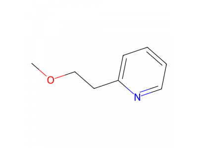 2-(2-甲氧基乙基)吡啶，114-91-0，>98.0%(GC)