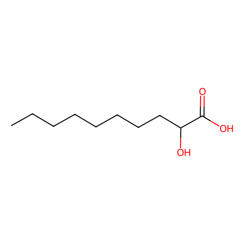 2-羟基癸酸，5393-<em>81-7</em>，≥98%
