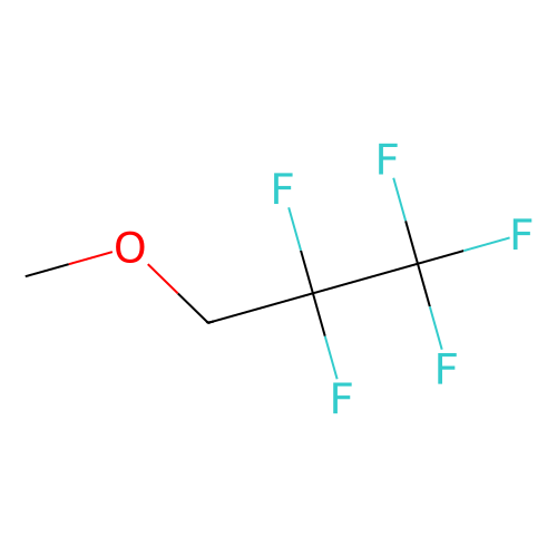 甲基<em>2,2,3,3</em>,3-五氟丙基醚，378-16-5，98%