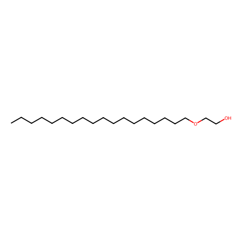 Brij® S 100聚氧乙烯硬脂酸酯，9005-00-9，average Mn ~4,670
