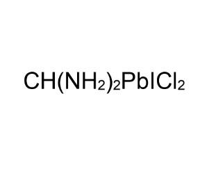 甲脒<em>铅</em>氯碘盐，1616115-25-3，99%
