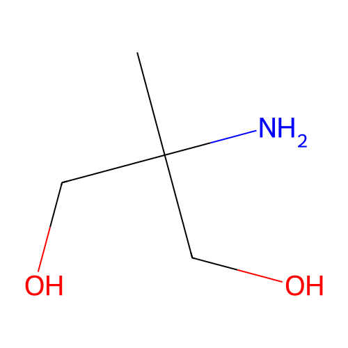 <em>2</em>-氨基-<em>2</em>-甲基-<em>1</em>，3-丙二醇（AMPD），115-69-5，98%