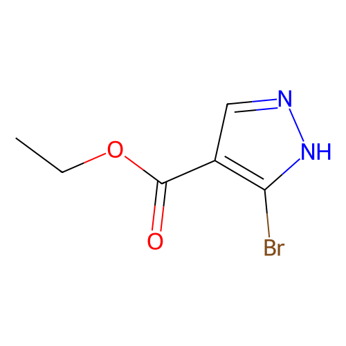 3-溴-<em>1</em>H-吡唑-4-羧酸<em>乙</em>酯，1353100-<em>91</em>-0，98%