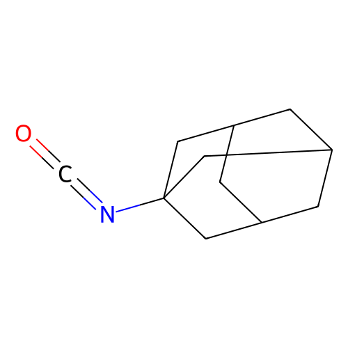 异氰酸<em>1</em>-<em>金刚烷</em>酯，4411-25-0，98%