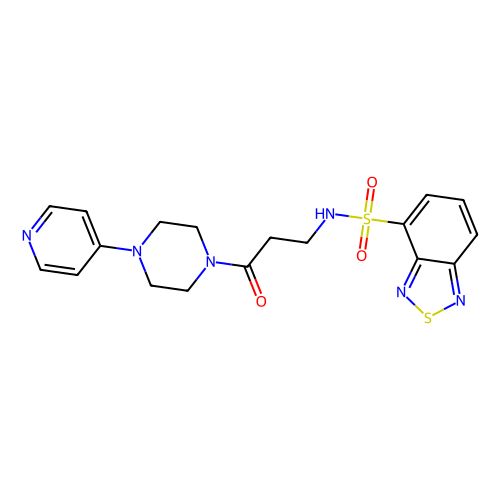 <em>VU0255035</em>,毒蕈碱M 1拮抗剂，1135243-19-4，≥98%