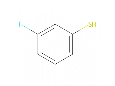 3-氟苯硫酚，2557-77-9，98%