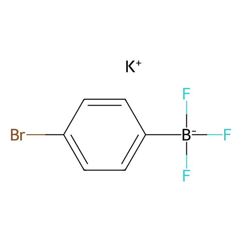 (4-溴苯基)<em>三</em><em>氟</em><em>硼酸</em><em>钾</em>，374564-35-9，98%