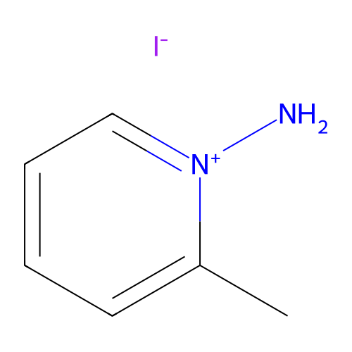 1-氨基-2-甲基吡啶<em>碘化物</em>，7583-90-6，98%