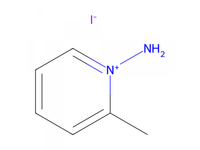 1-氨基-2-甲基吡啶碘化物，7583-90-6，98%