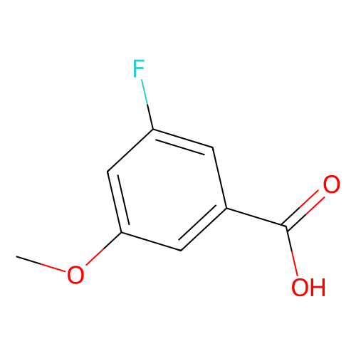 3-氟-<em>5</em>-<em>甲</em>氧基苯甲酸，176548-<em>72</em>-4，98%
