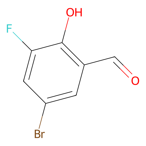 <em>5</em>-溴-3-氟-2-羟基苯甲醛，251300-28-4，97%
