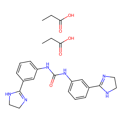 咪多卡二丙酸盐，55750-06-6，>98.0%(HPLC)(T