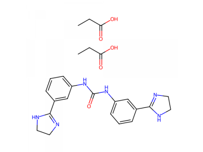 咪多卡二丙酸盐，55750-06-6，>98.0%(HPLC)(T)