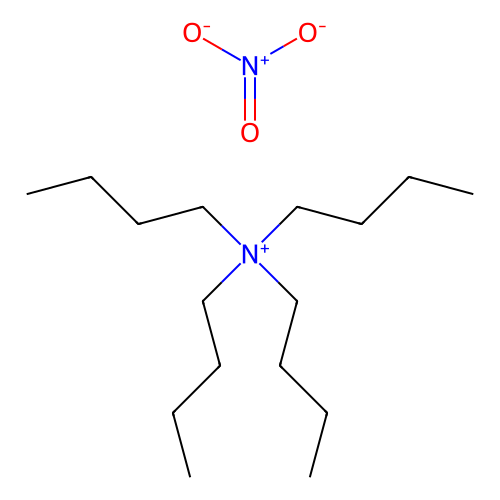 四丁基<em>硝酸铵</em>，1941-27-1，98%