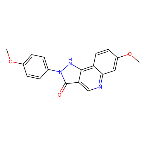 PZ-II-029,α6β3γ2-GABAA正<em>构</em>变构调节剂，164025-44-9，≥98%(HPLC)