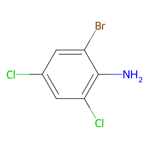 2-<em>溴</em>-<em>4</em>,6-<em>二氯苯</em>胺，697-86-9，>97.0%