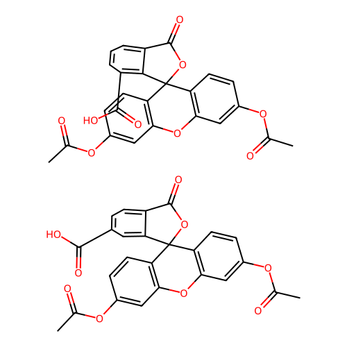 5(6)-羧基<em>荧光</em><em>素</em><em>二</em>乙酸酯，124387-19-5，for fluorescence, ≥90.0% (HPLC)