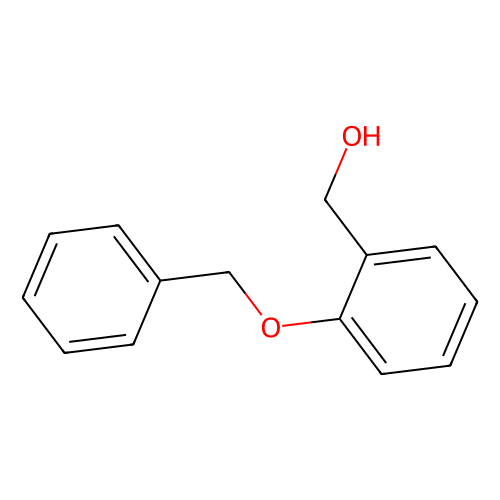 2-苄氧基<em>苯</em>甲醇，3381-<em>87-1</em>，>97.0%(GC)