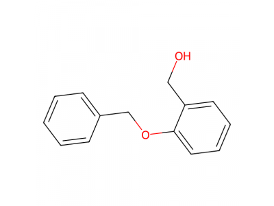 2-苄氧基苯甲醇，3381-87-1，>97.0%(GC)