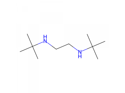 N,N'-二叔丁基乙二胺，4062-60-6，>98.0%(GC)