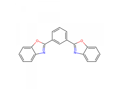 2,2-间亚苯基二苯并噁唑，59049-84-2，98%