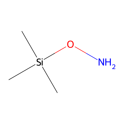 O-(三甲基硅)羟胺，22737-36-6，96