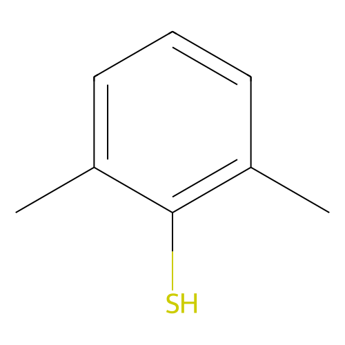 2,6-二甲基<em>苯硫酚</em>，118-72-9，98%